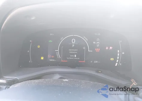 2025 Toyota Camry Se from USA, damaged, VIN 4T1DAACK8SU631247